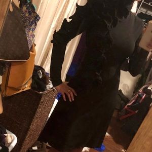 Couture one of a kind high fashion